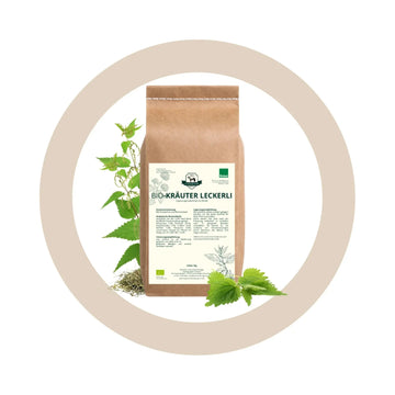 BIO Kräuter-Leckerli Biohof Elmengrund