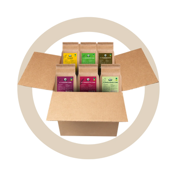 Bundle "Futterproben" Biohof Elmengrund