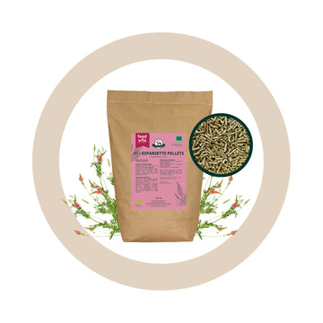 Pferdefutter Pellets BIO