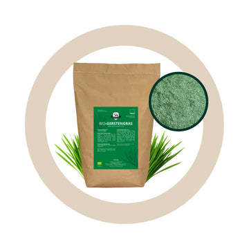 Bio Ergänzungsfutter für Pferde