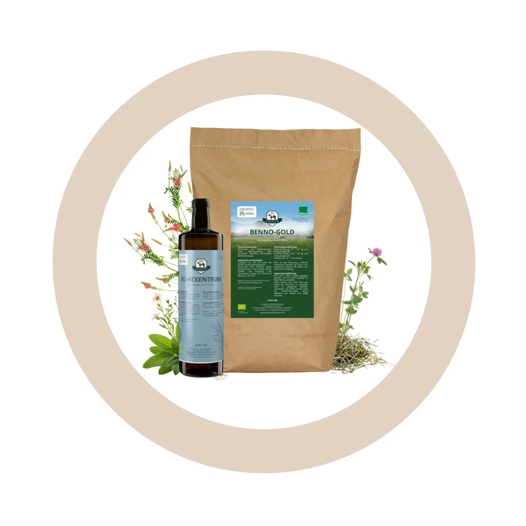 Bundle "Benno-Hex" Biohof Elmengrund