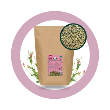 BIO Esparsette-Pellets