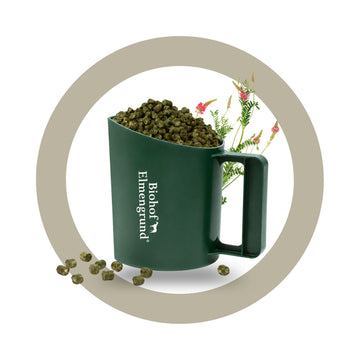 Futter-Messbecher