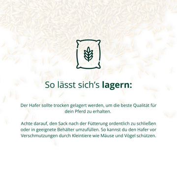 BIO Hafer Biohof Elmengrund