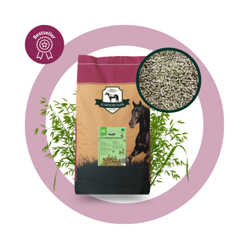Grünhafer-Pellets BIO