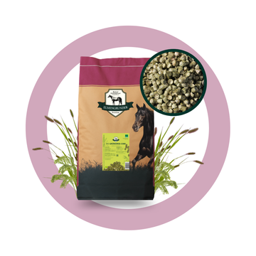 Grünhirse-Cobs BIO
