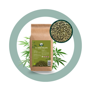 Hanf-Cobs BIO