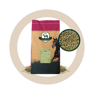 BIO Kräuterheu-Pellets