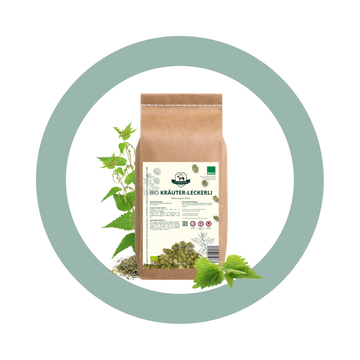 BIO Kräuter-Leckerli