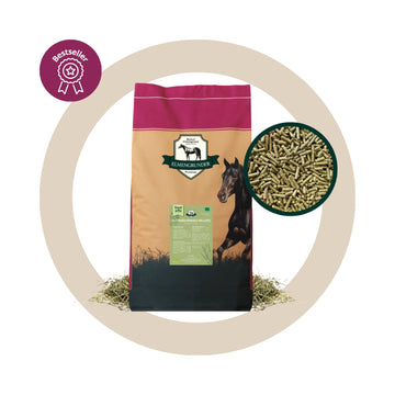 BIO Kräuterheu-Pellets