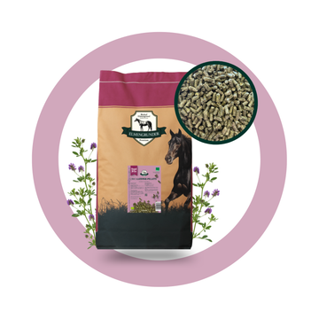 Luzerne-Pellets BIO