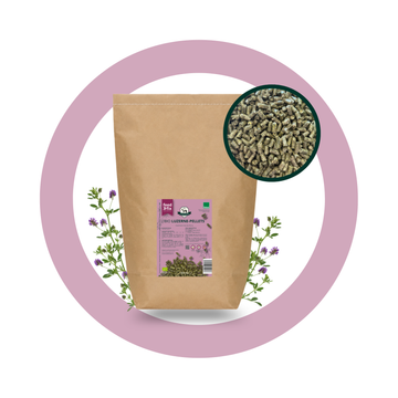 Luzerne-Pellets BIO