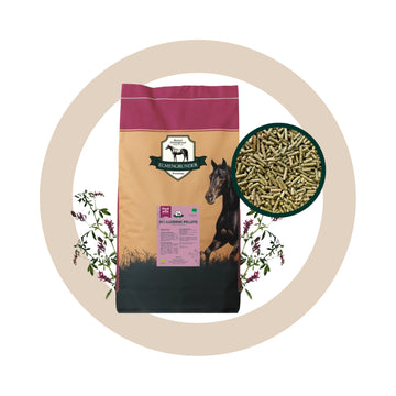 BIO Luzerne-Pellets