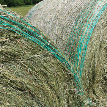 Kräuter-Heu Rundballen BIO (ca. 250 kg)