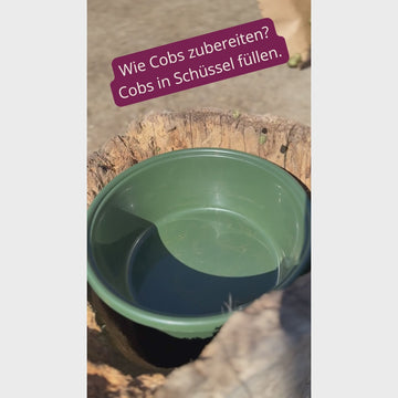 BIO Kräuterheu-Cobs